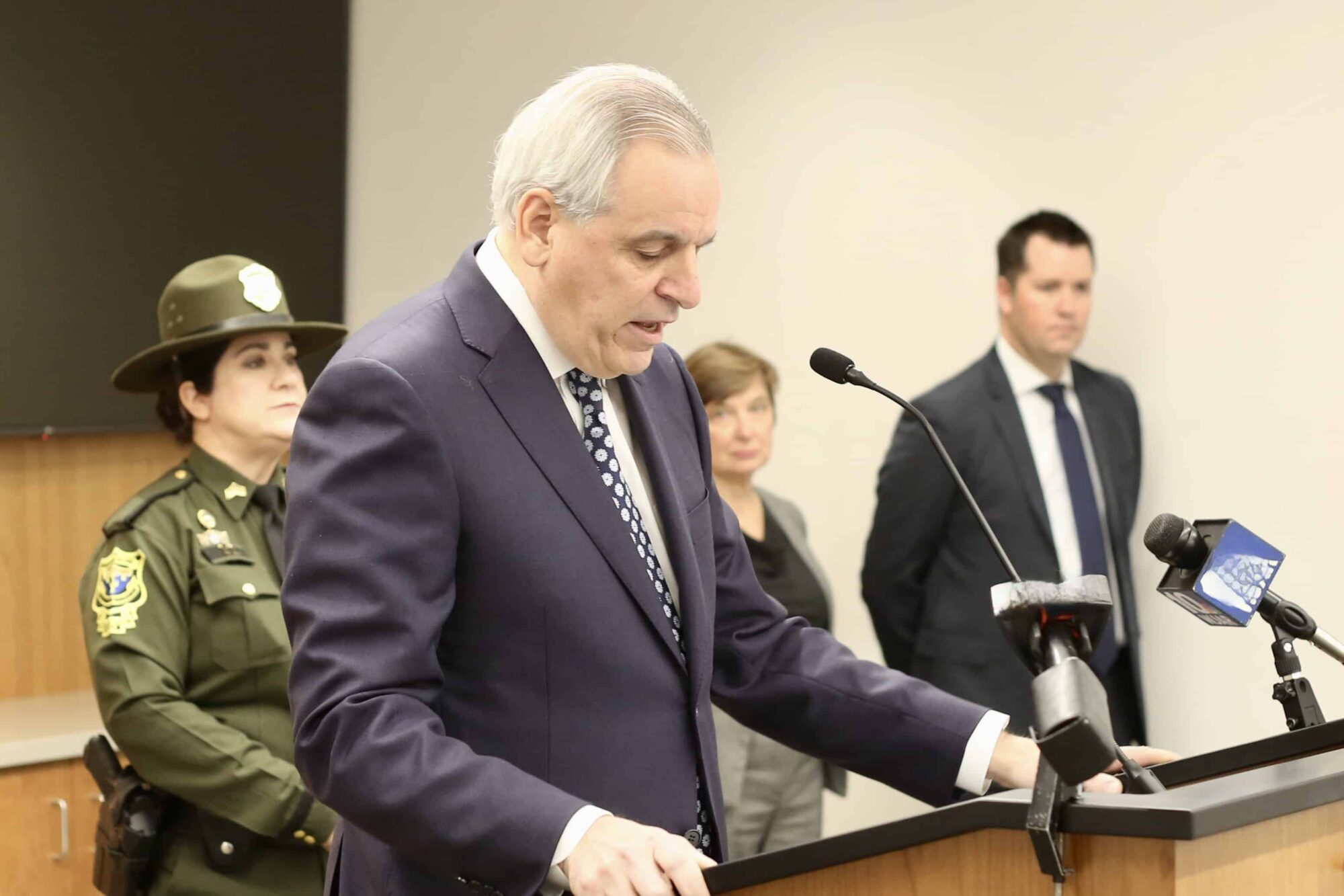 AG Neronha brings charges in connection to toxic soil dumping at 6/10 Connector construction