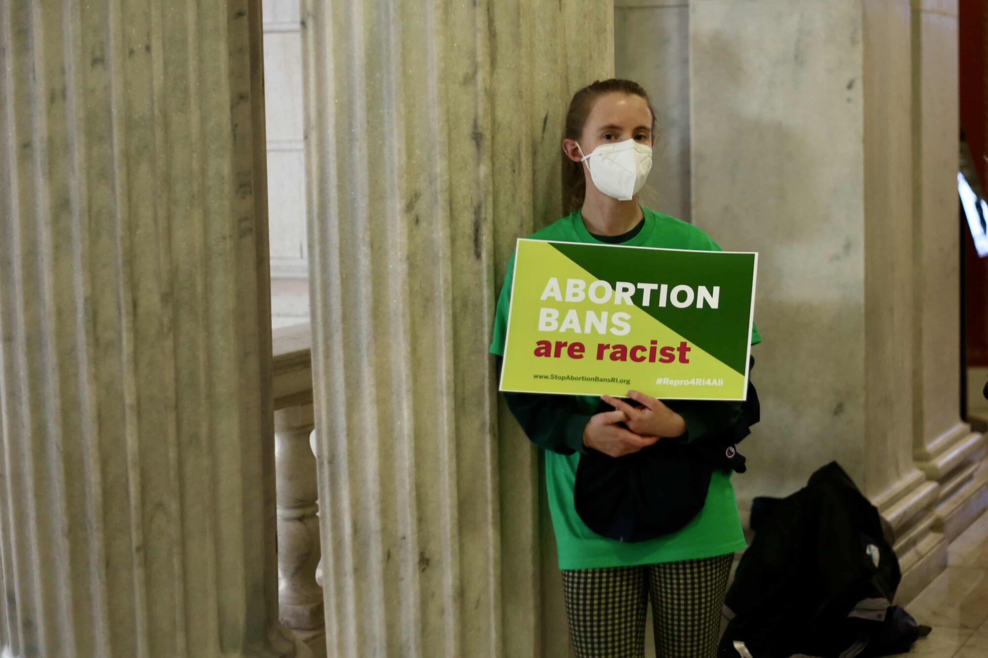 Rhode Island News: On first day of session, advocates steer focus to equal abortion rights