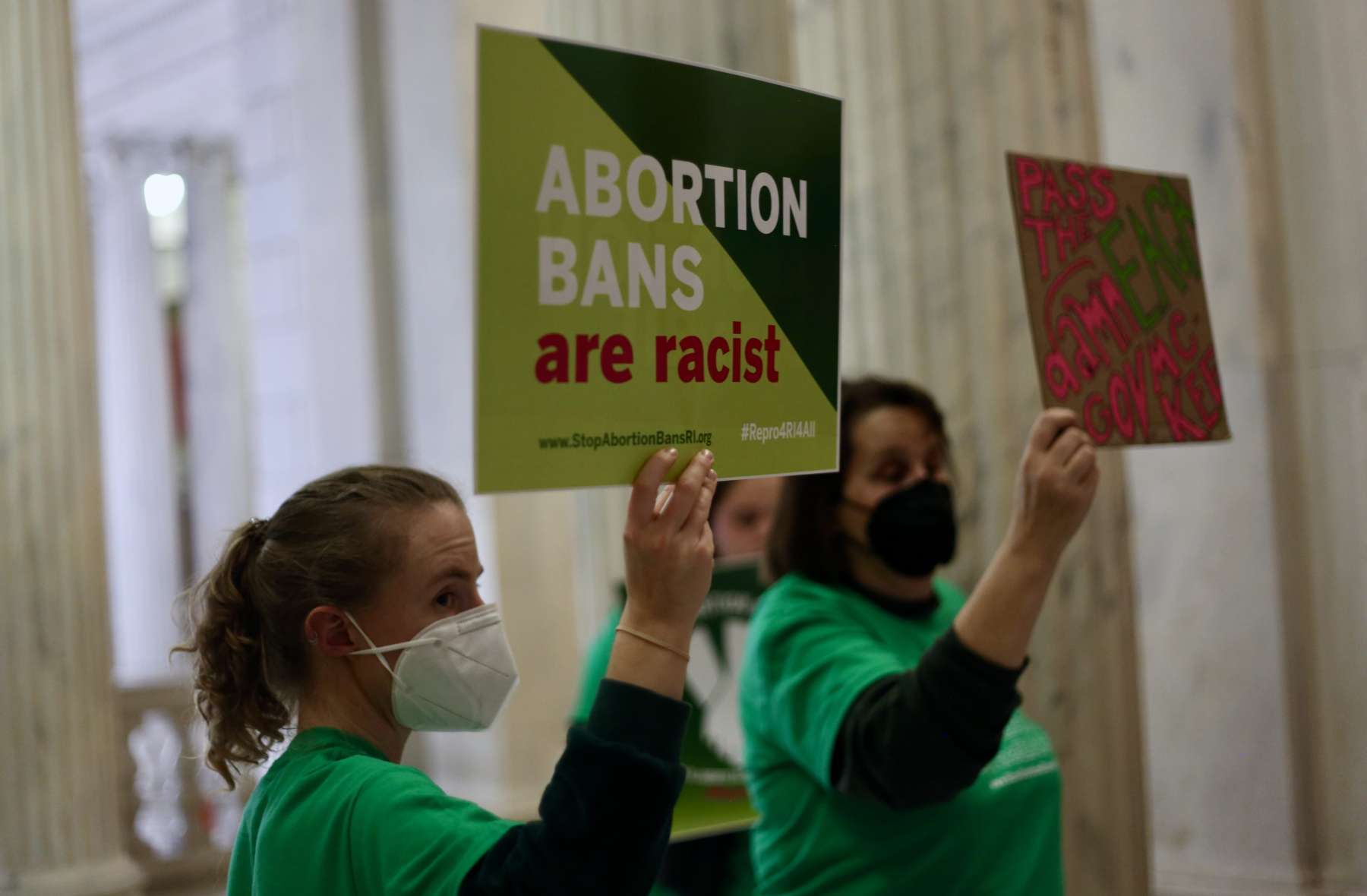 Rhode Island News: RI House Passes Equality in Abortion Coverage Act: A Step Towards Equitable Healthcare
