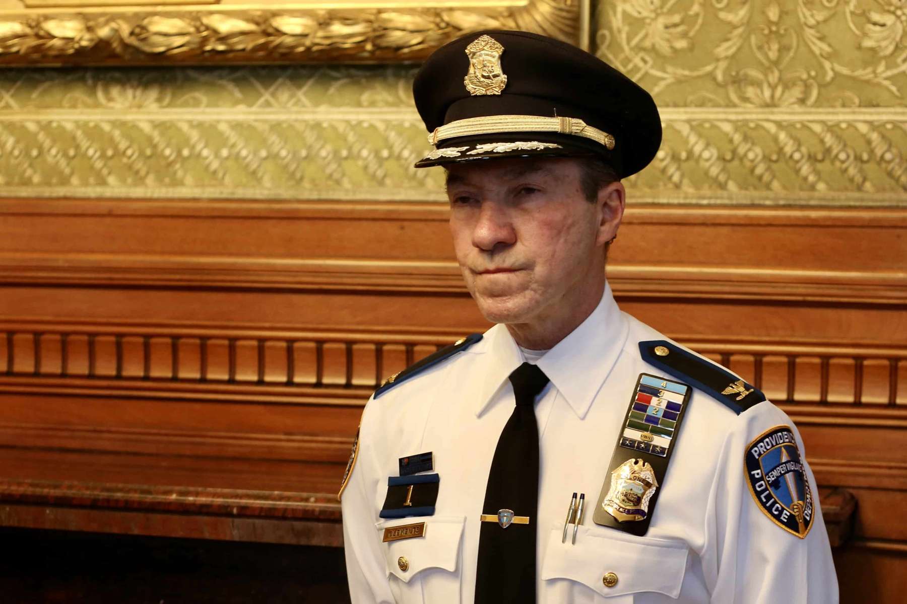 The search for the next Providence Police Chief begins