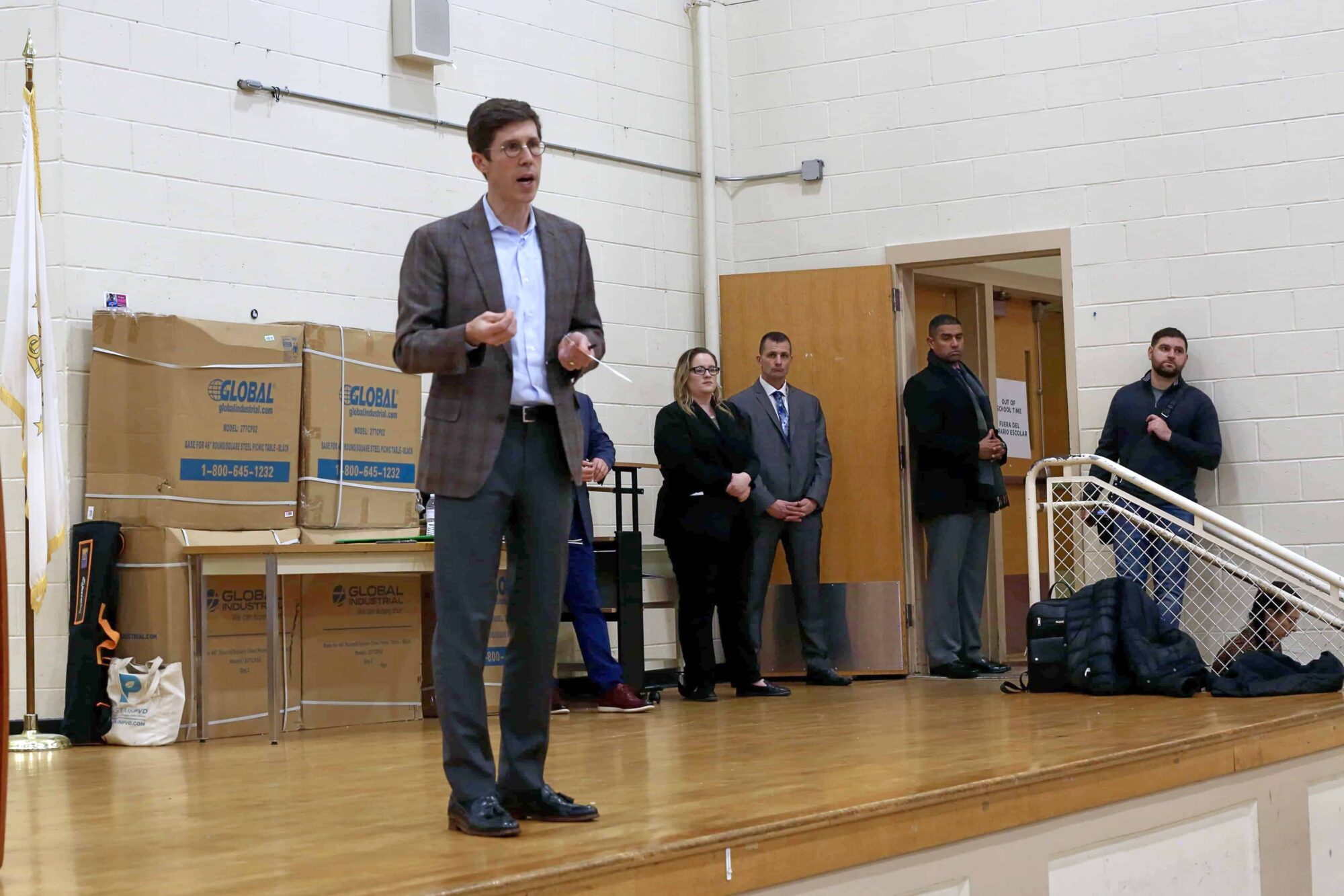 Rhode Island News: Smiley administration gathers education ideas and priorities from the public