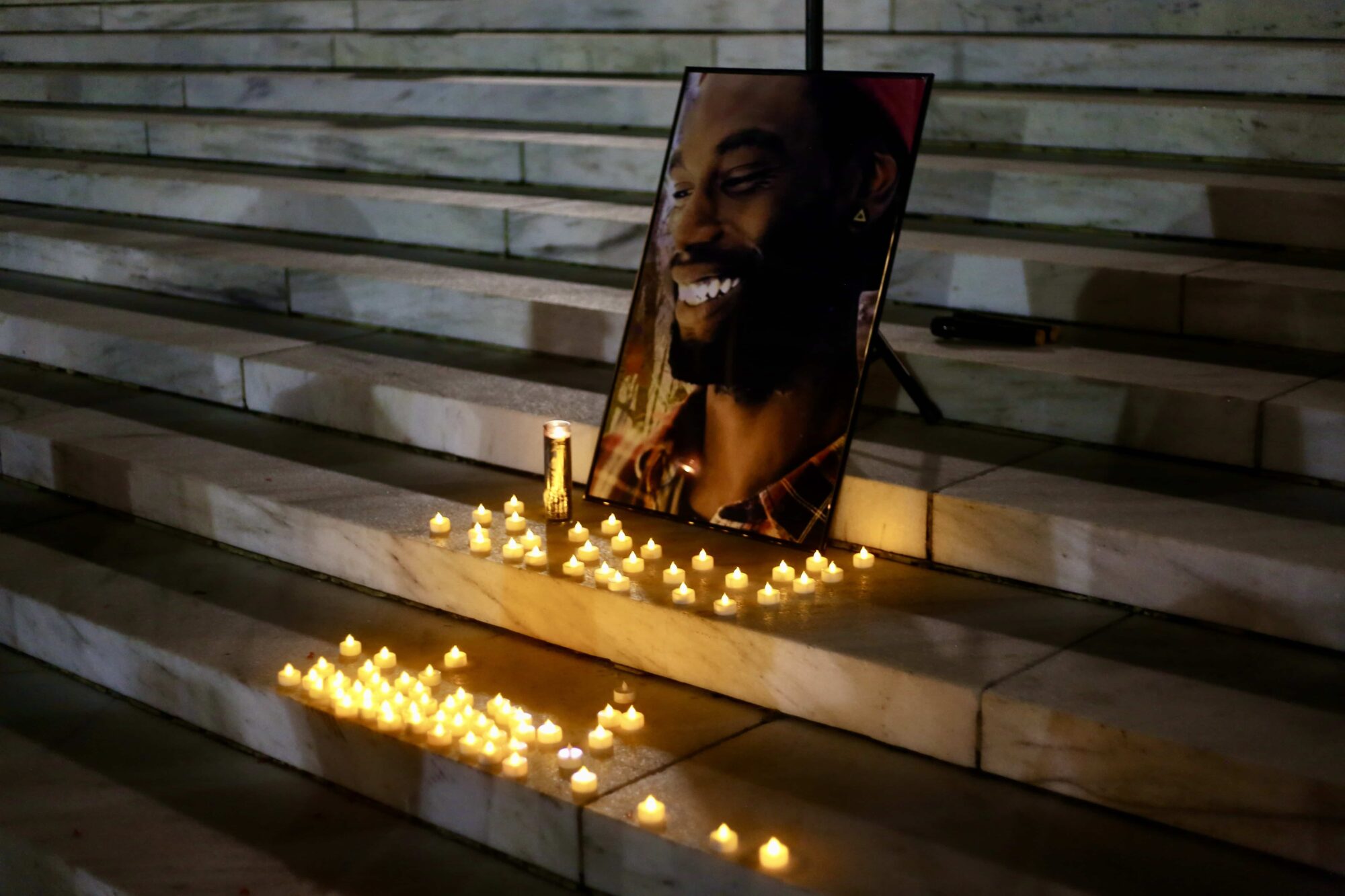 Vigil for Memphis police murder victim Tyre Nichols held in Providence