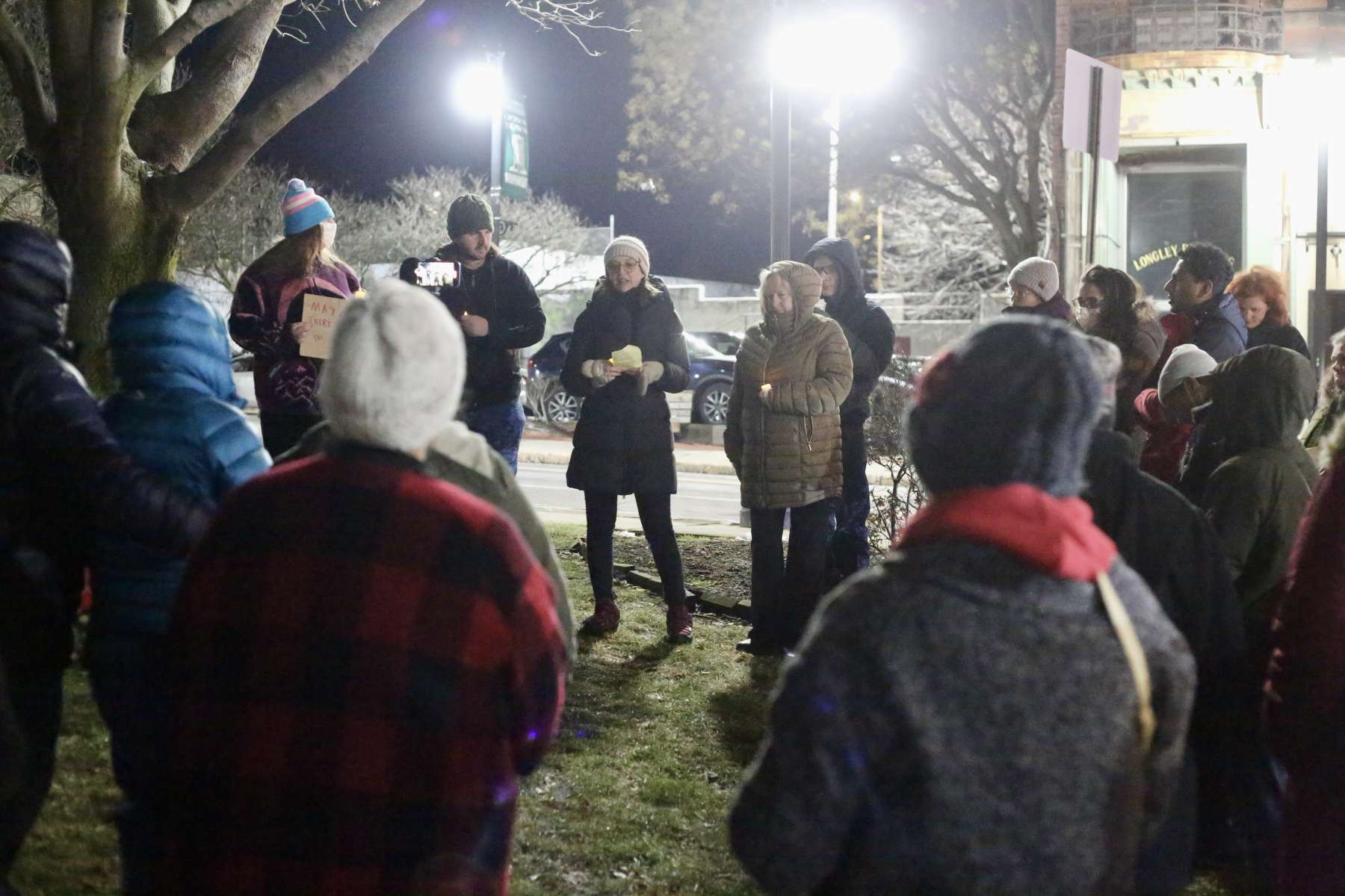 Remembering Allen Charette, who died alone and unhoused in Woonsocket