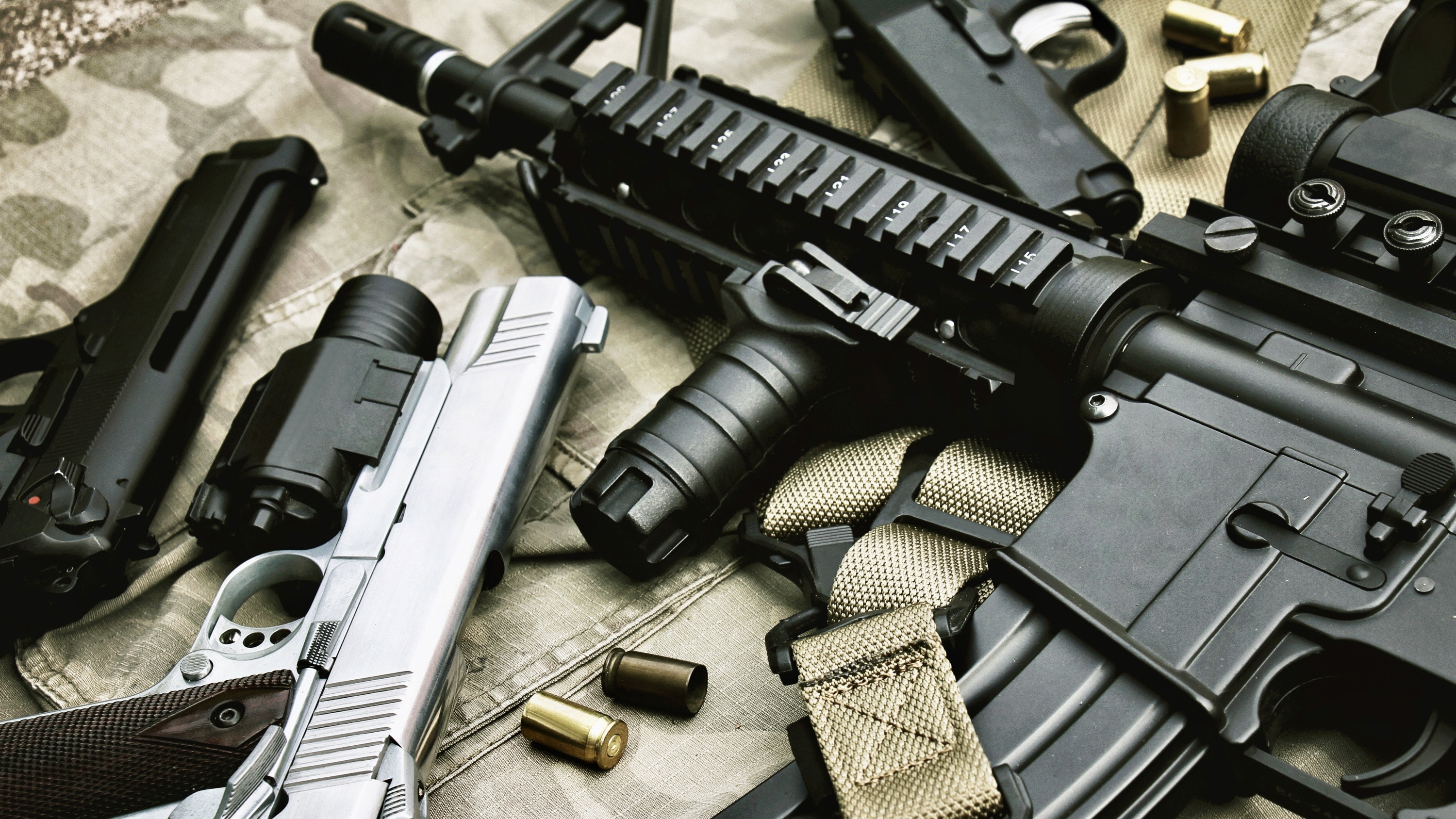 Rhode Island Governor and Advocates Introduce Gun Safety Legislation to
