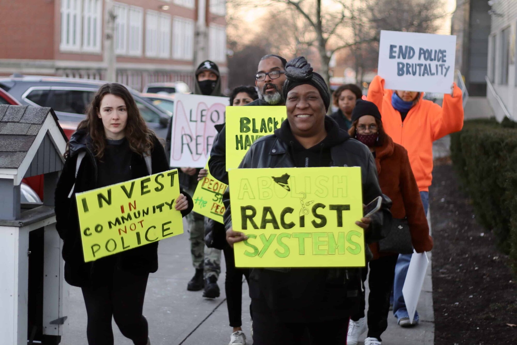 Rhode Island News: DARE blasts lack of access and accountability in Providence police chief selection