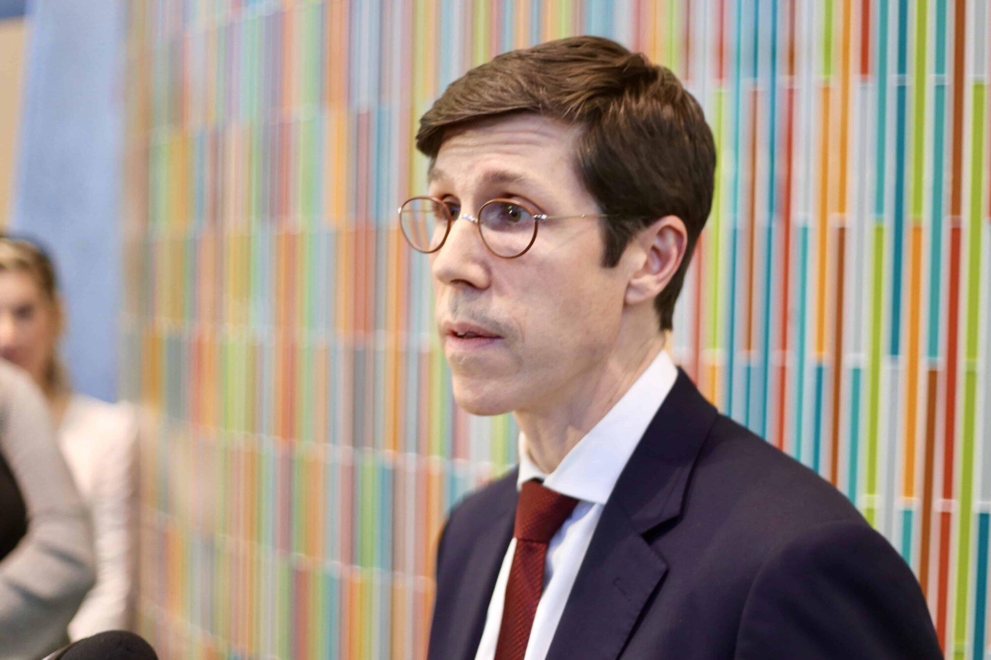 Rhode Island News: Controversial Tax Shift: Mayor Smiley’s Budget Address Sparks Debate in Providence