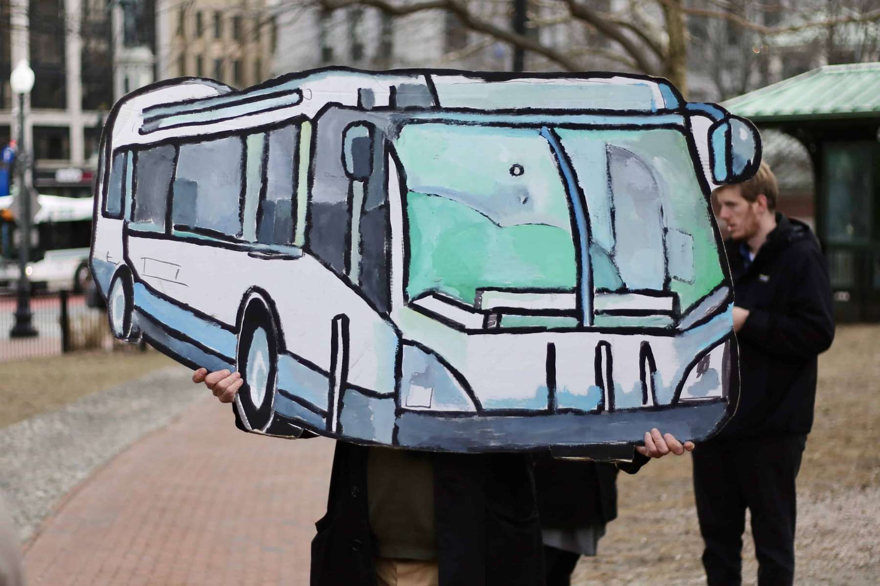 As RI struggles with public transportation, activists hold annual Transit Equity event