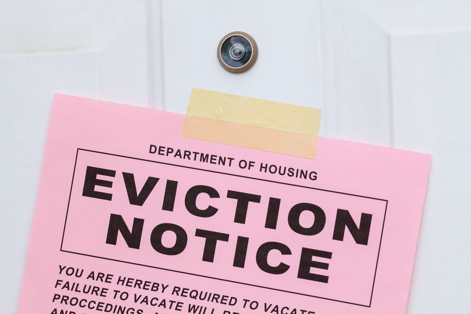 Eviction Lab’s new report on Rhode Island evictions shows alarming trends