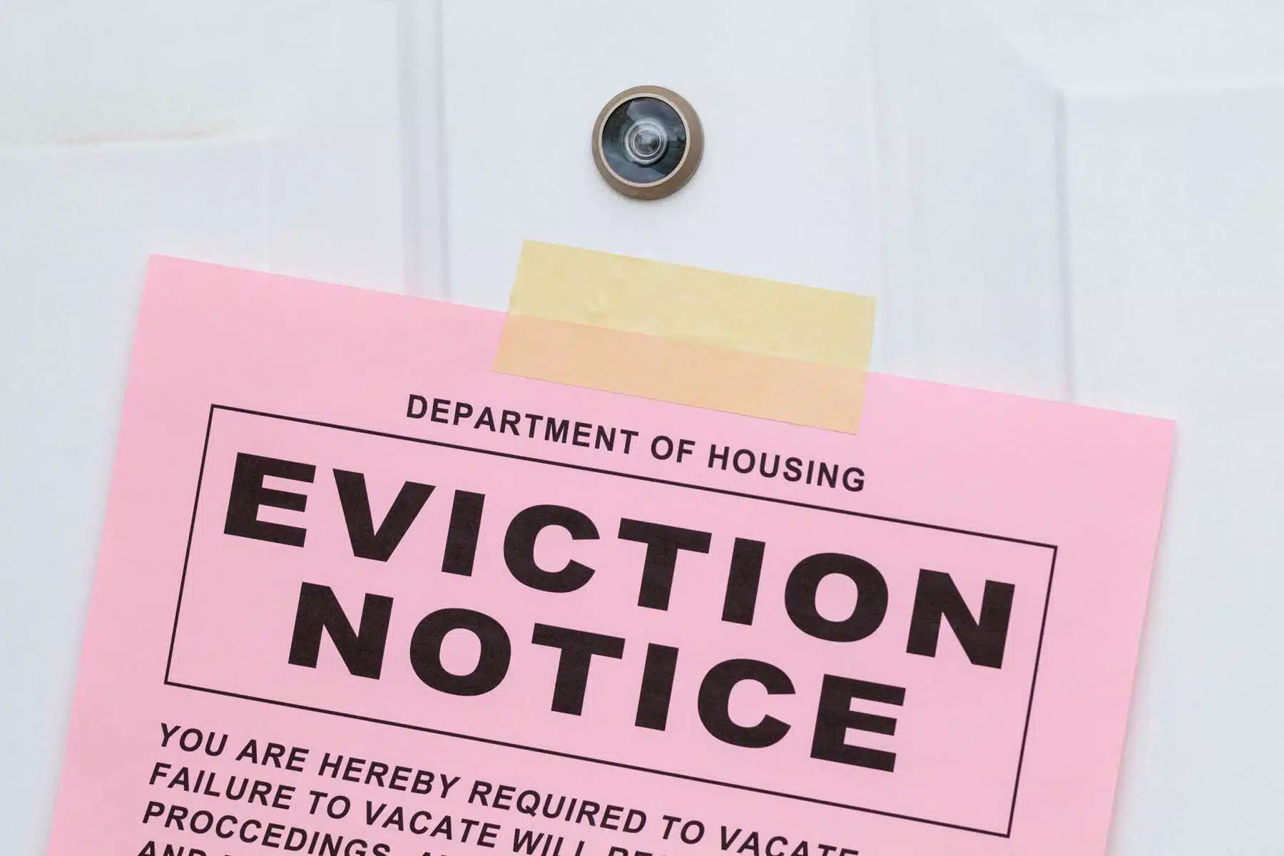 Eviction Lab’s new report on Rhode Island evictions shows alarming trends