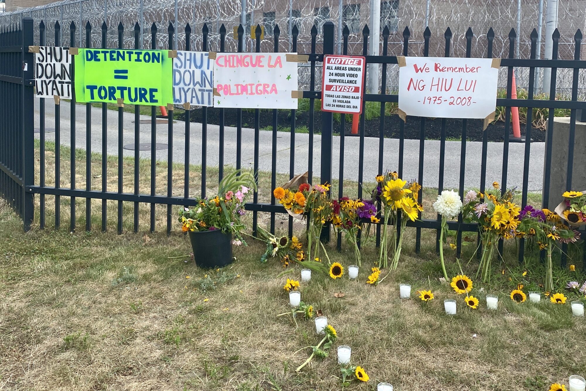 Rhode Island News: Interim RIDOC Director Wayne Salisbury oversaw torture and death as Wyatt warden