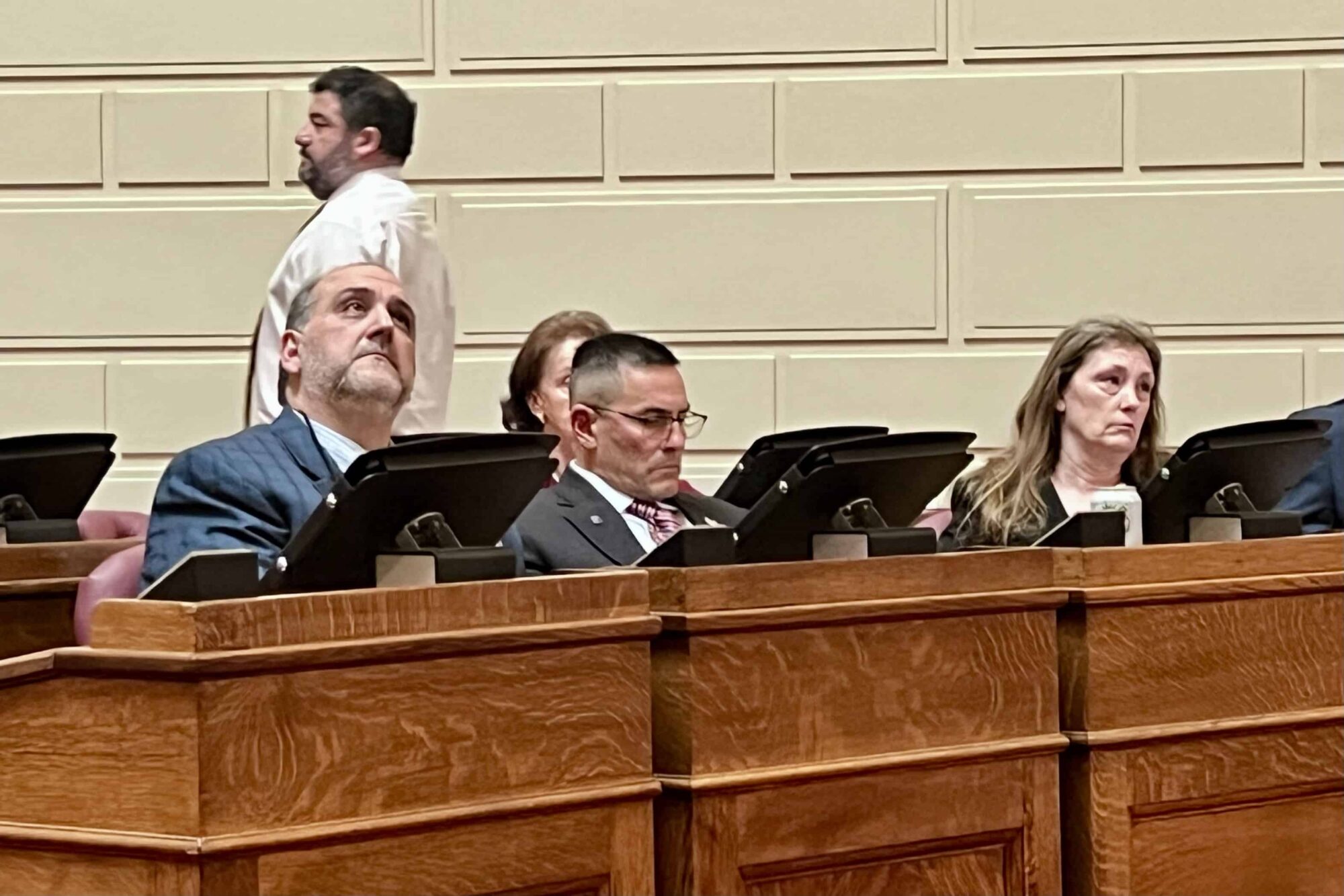 Rhode Island News: Grace and grievance in the Rhode Island House