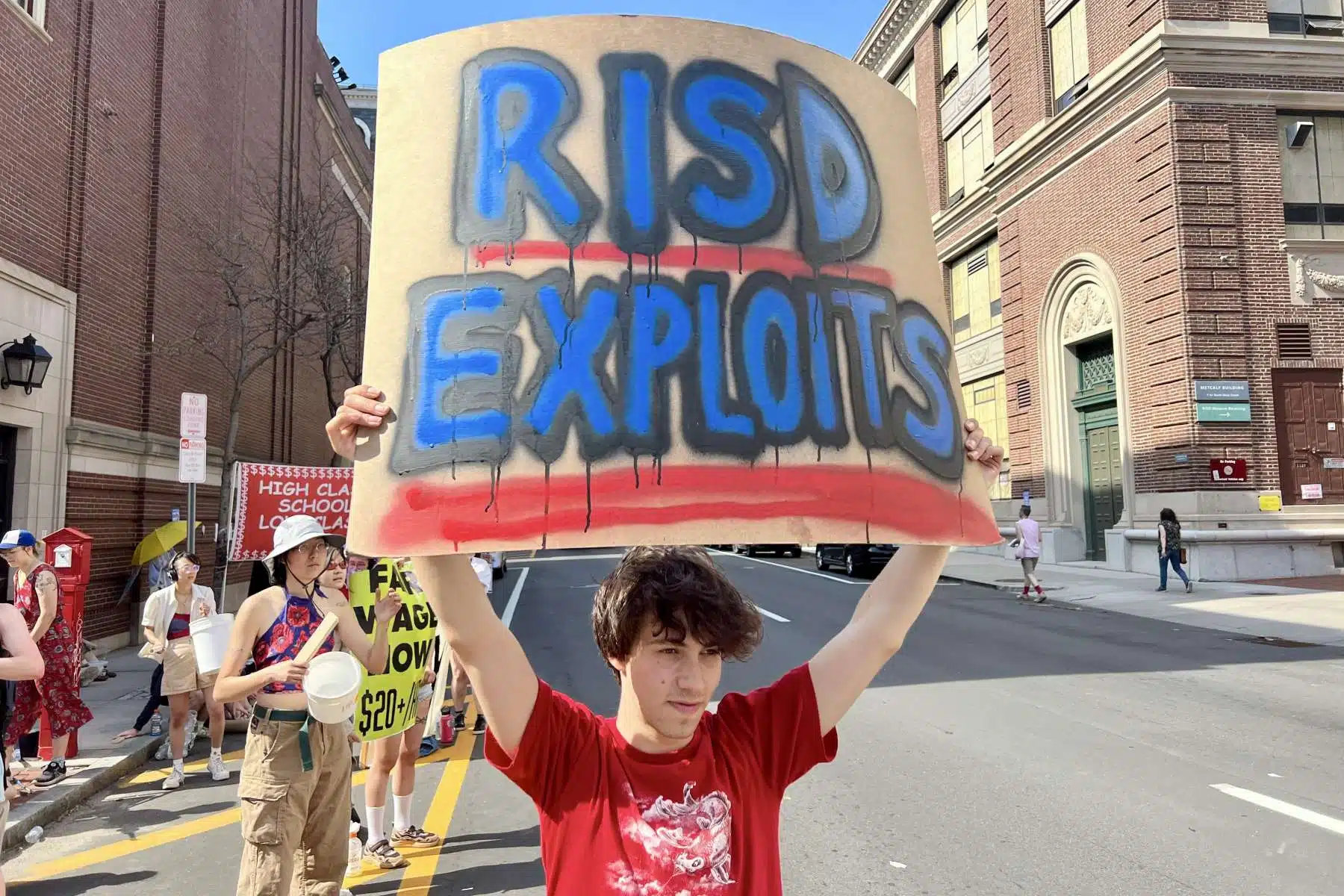 Rhode Island News: Art versus RISD