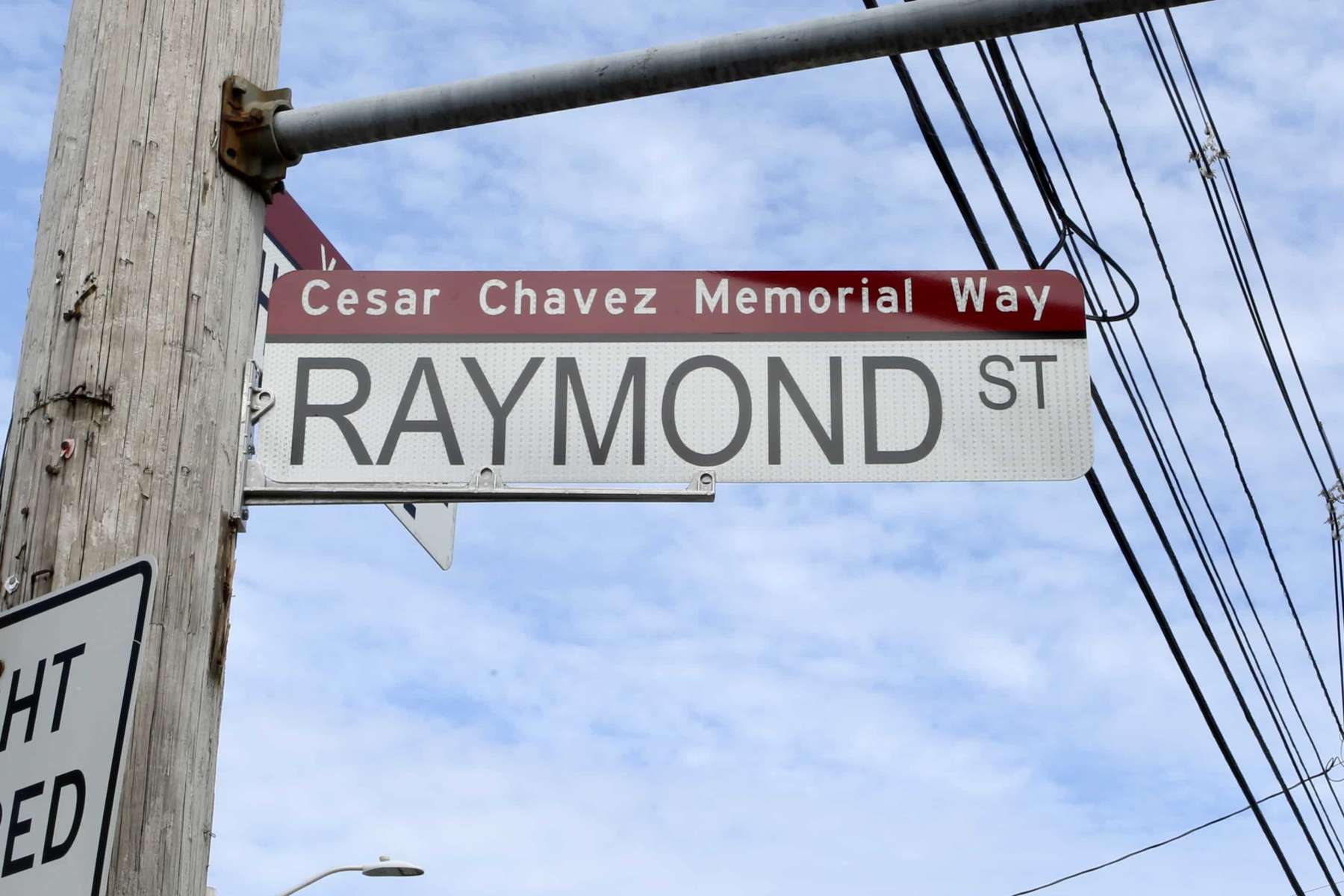 Providence dedicates Cesar Chavez Memorial Way to late civil rights and labor leader