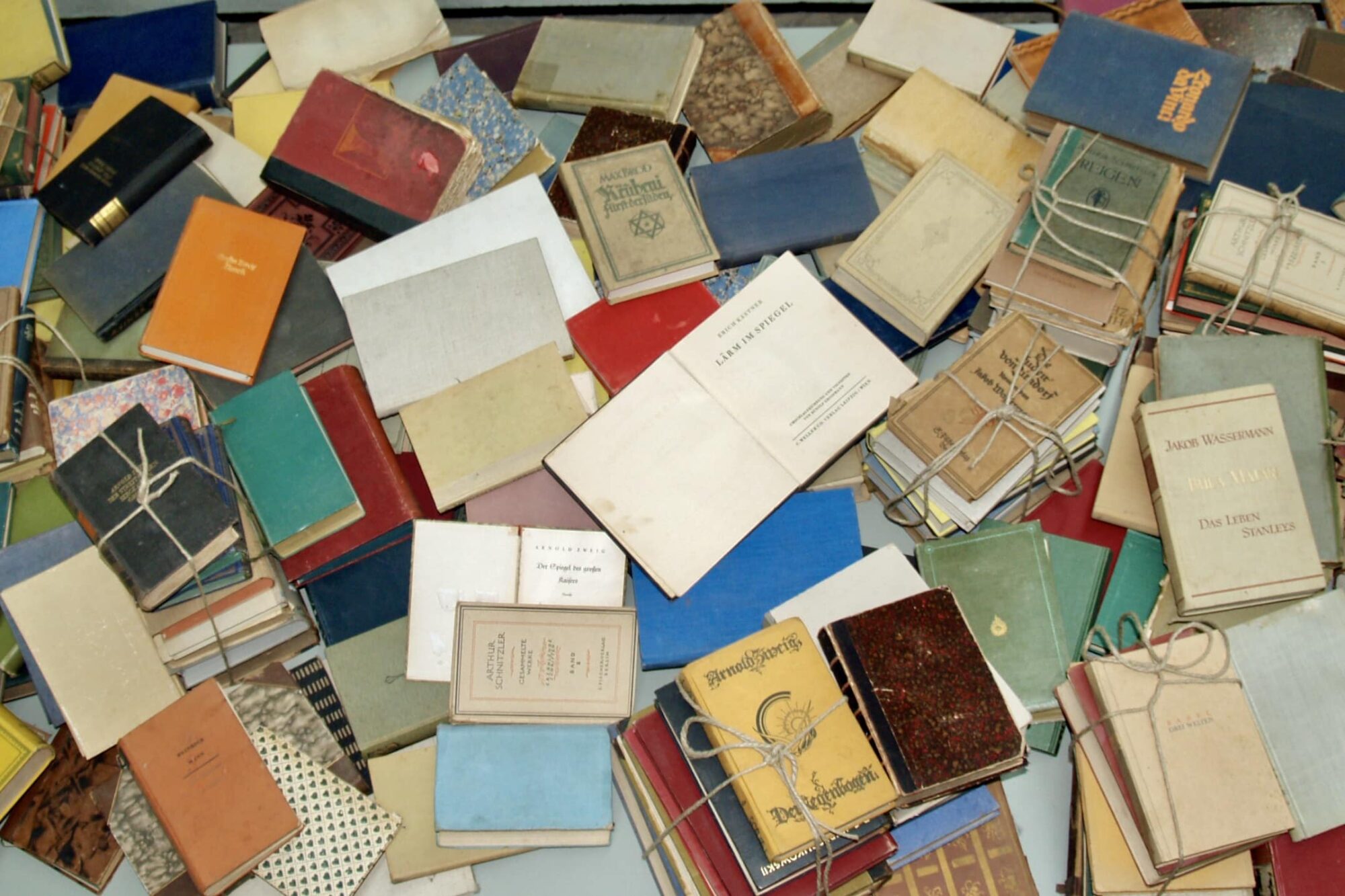 Jacob Brier: The Indoctrination of a Nation