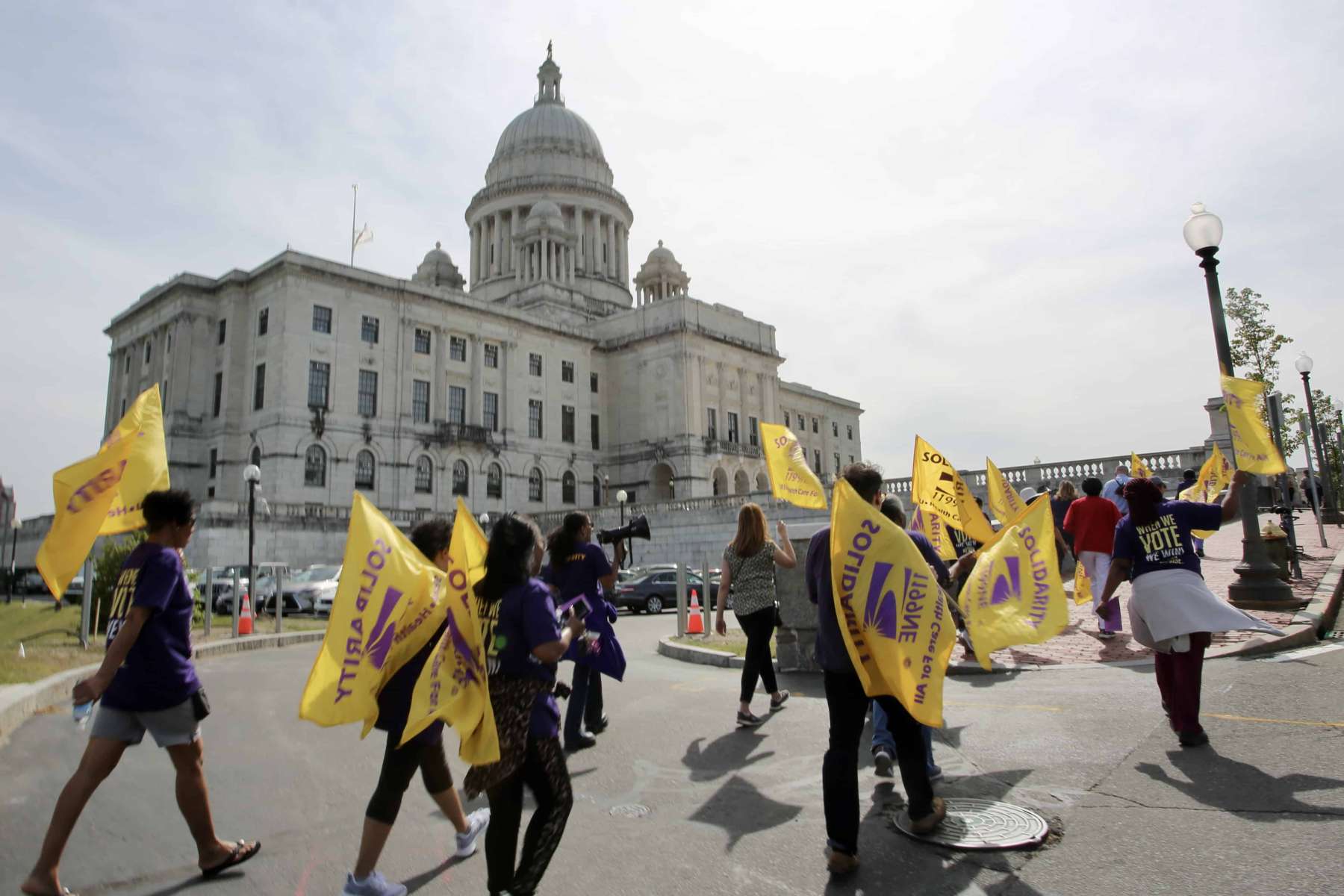 Rhode Island News: Caregivers want Governor and DOH to step in as Charlesgate accelerates closure