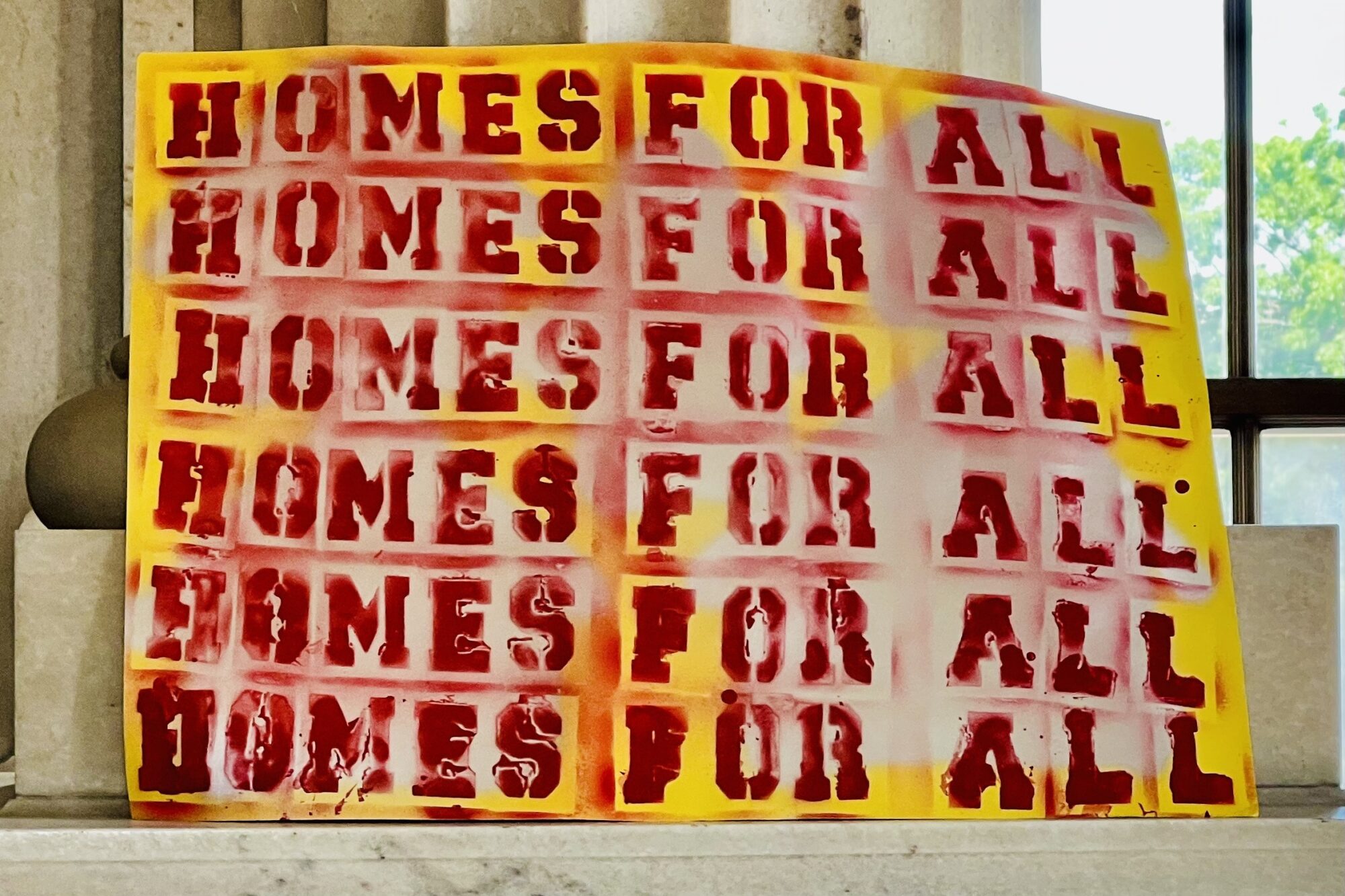 Urgent Call to Action: RI Senator Tiara Mack’s Rallying Cry for Housing Justice