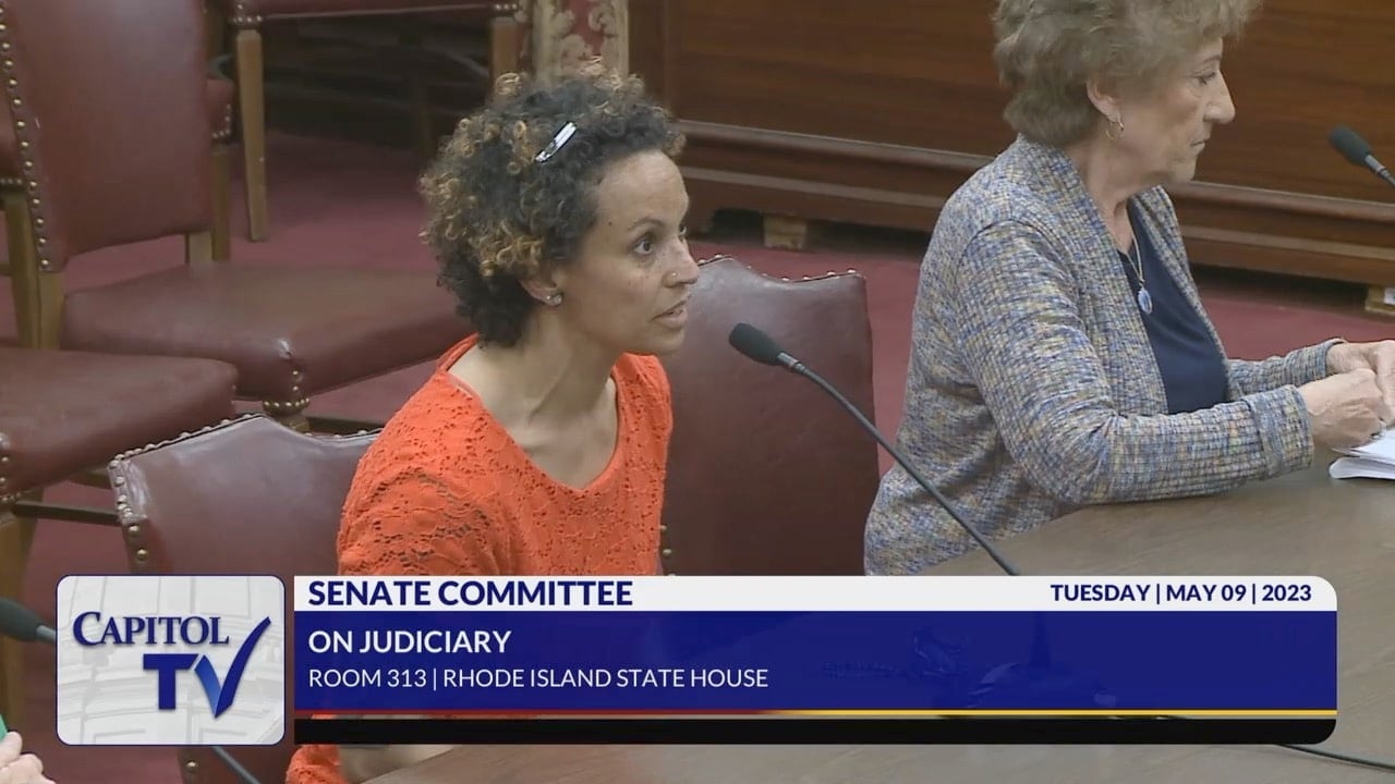 Rhode Island: Lesley Bunnell spoke truth to power at Senate hearing on EACA