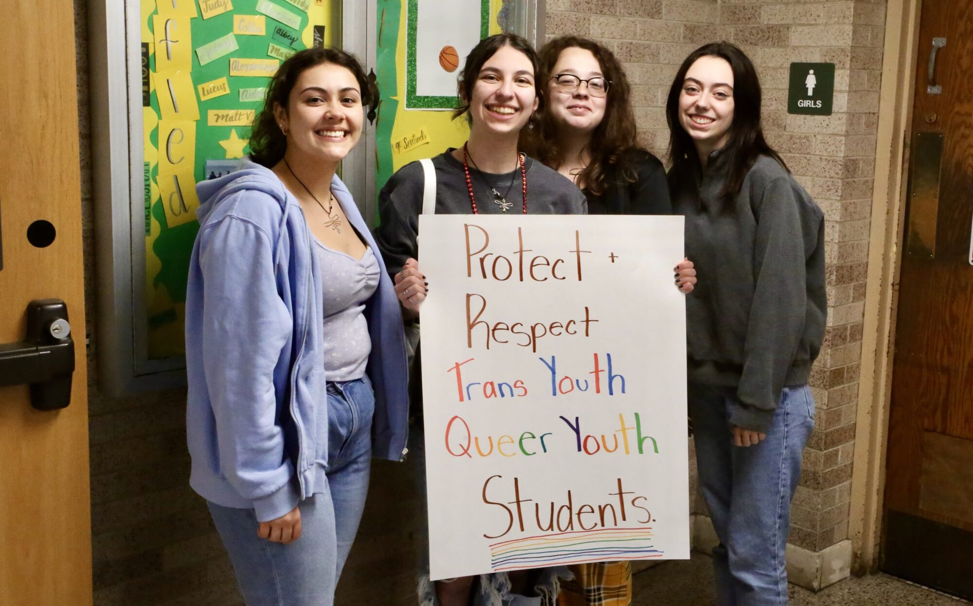 Rhode Island News: Smithfield School Committee Meeting Sees Opposition to Proposed Policy Outing Trans Students to Parents