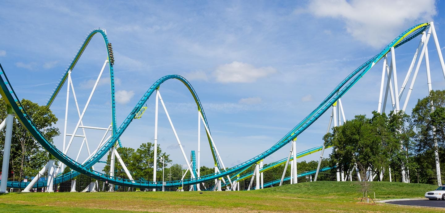 Safety Questions Arise After Incident at Carowinds’ Fury 325 Roller Coaster