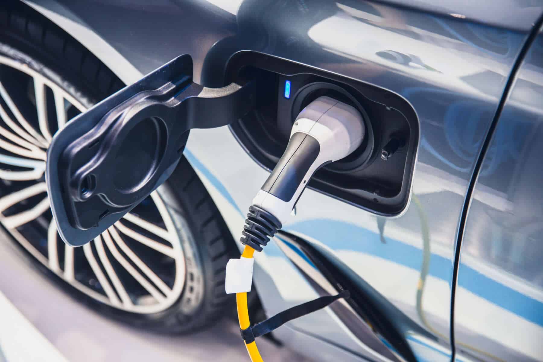 As California Sales Surge, Is DRIVE EV Program Boosting Electric Vehicle Purchases in RI?