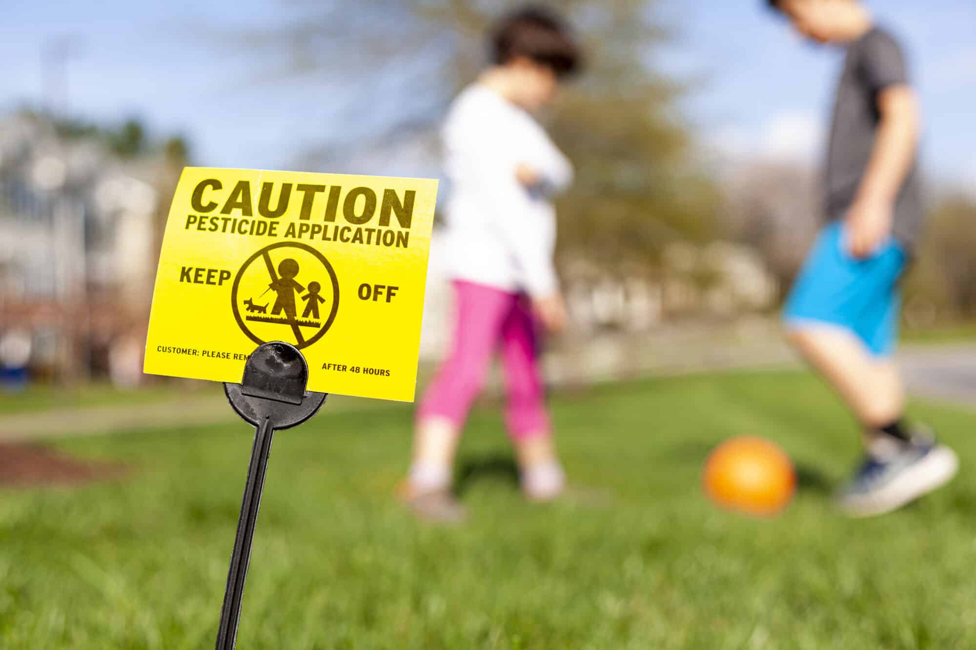 EPA Accused of Suppressing Evidence of PFAS in Pesticides