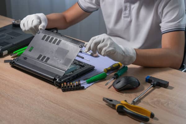 Breaking the Seal: Your Right to Repair and the Warranty Myth