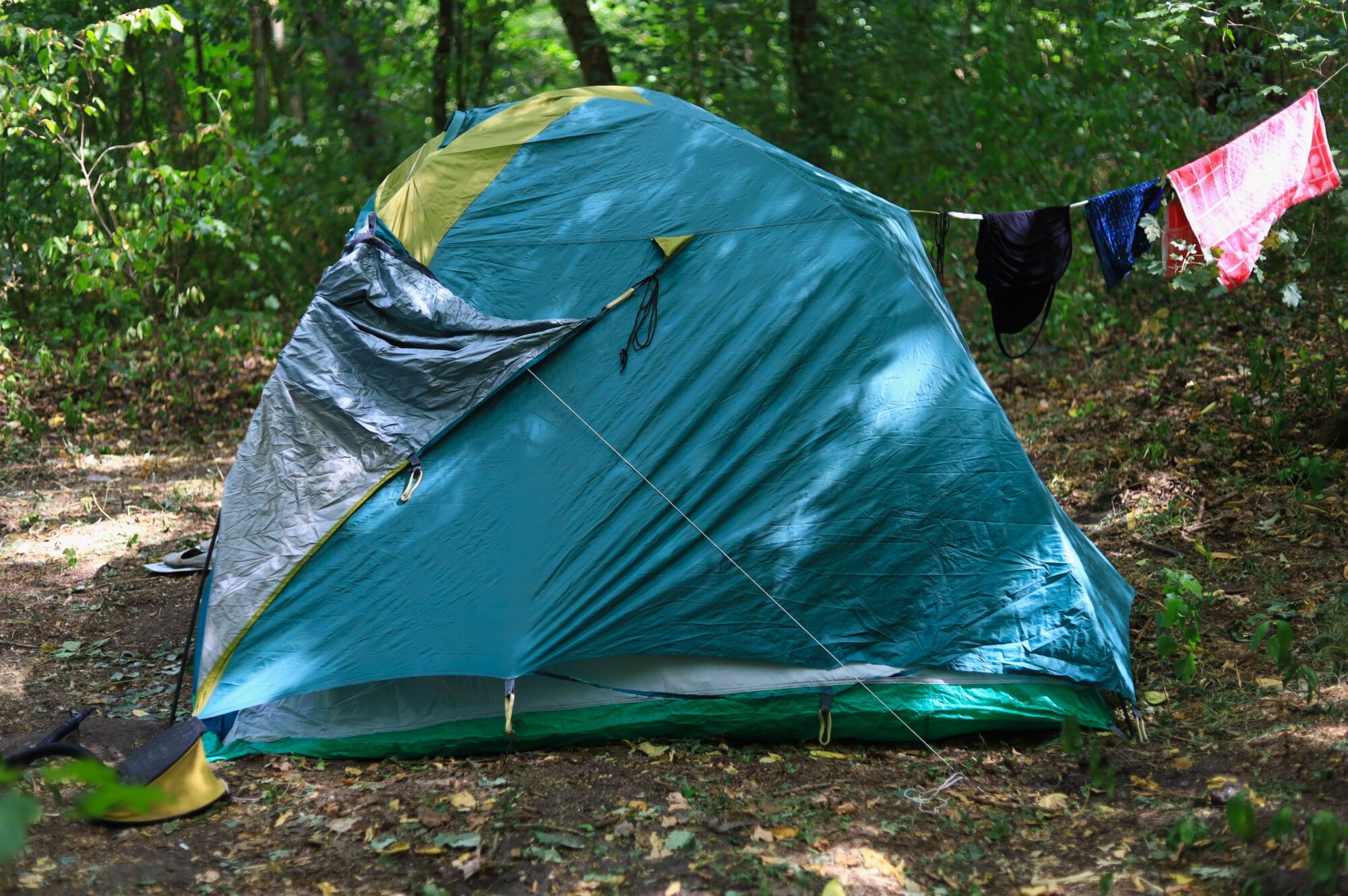 Rhode Island News: RI Coalition to End Homelessness Statement Condemning Raids on Encampments
