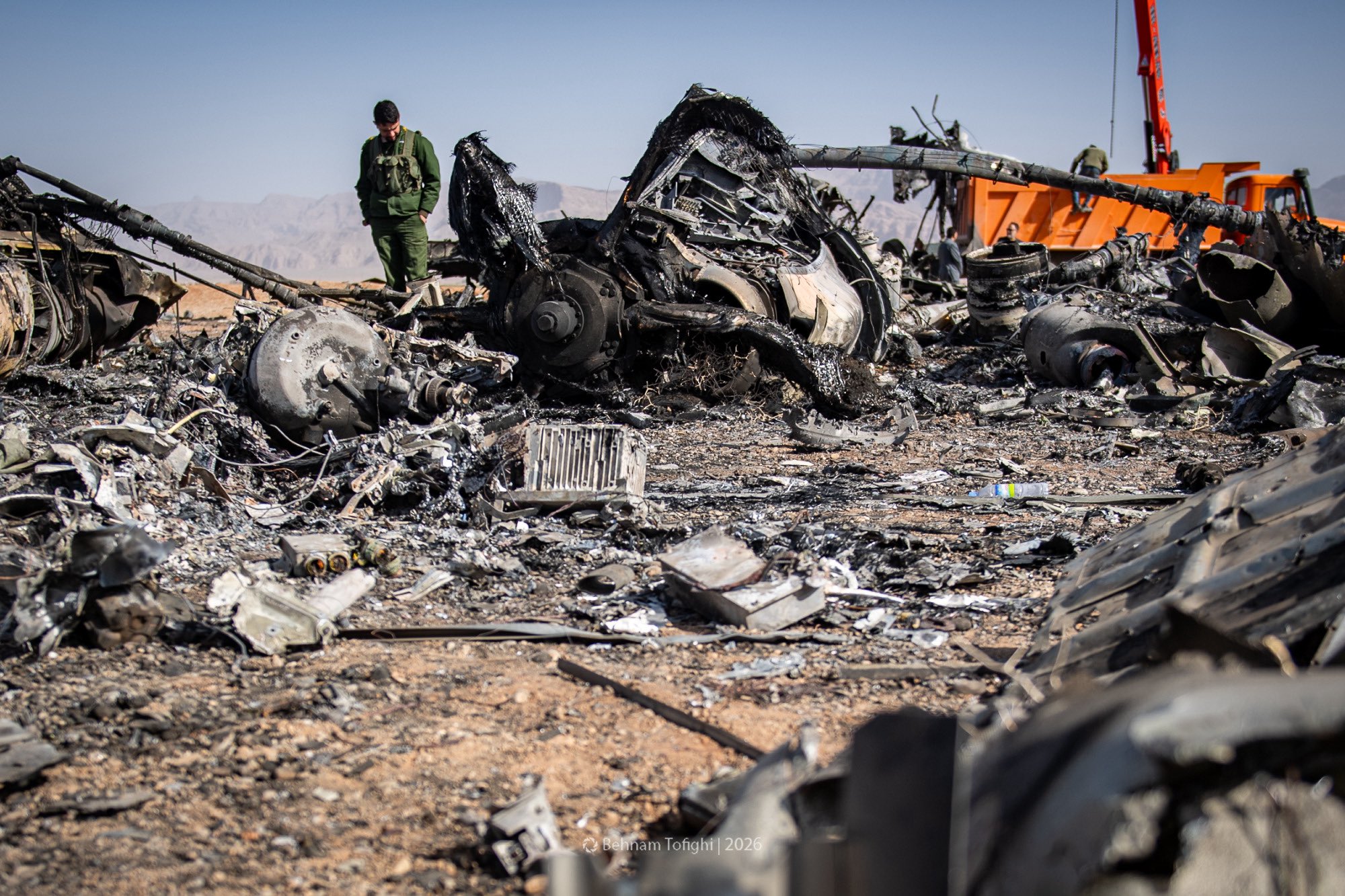 BOMBSHELL: Rescued Airmen Story Appears to Have Been Made Up Out of Thin Air