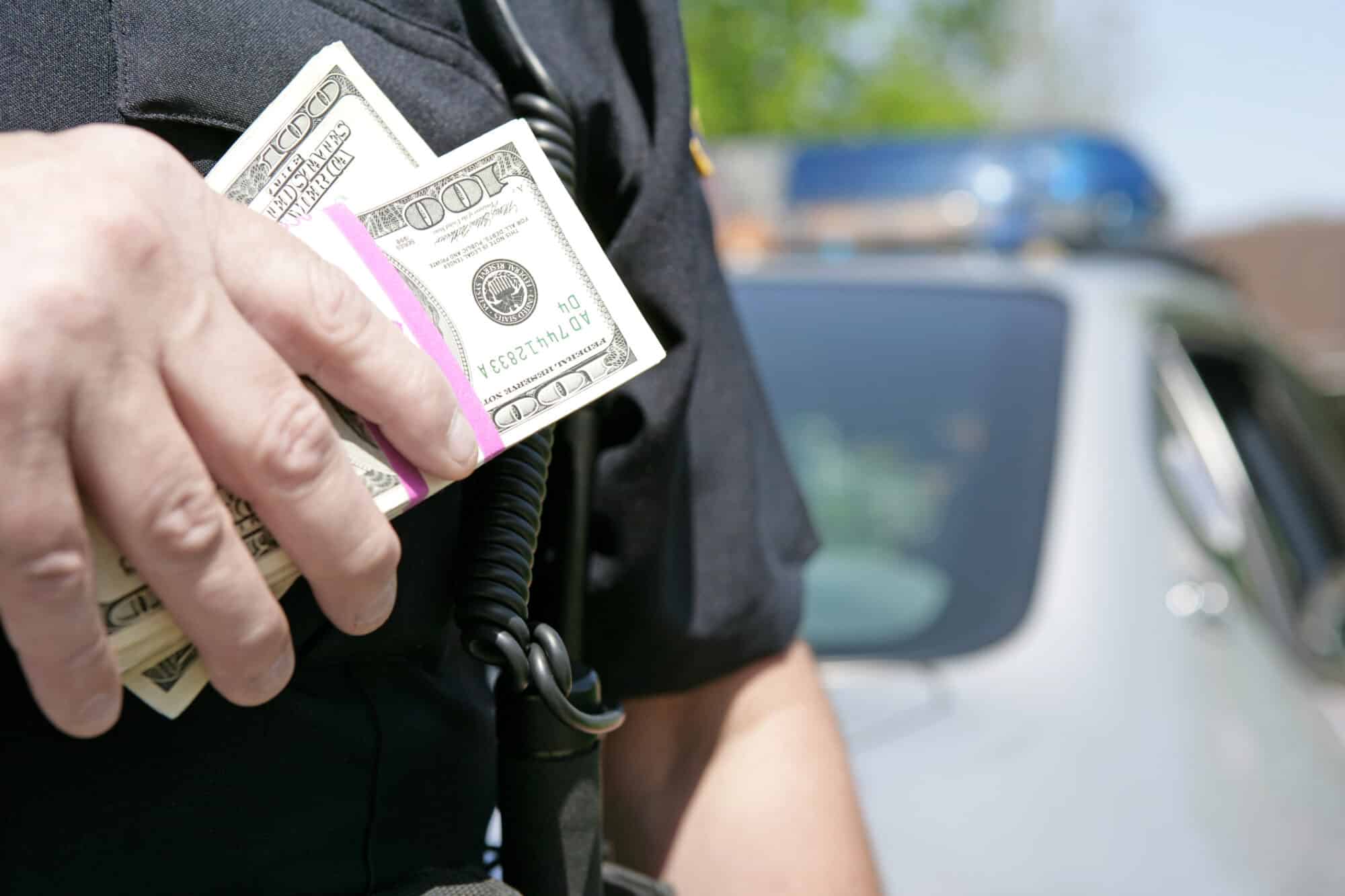 Providence’s Police Budget Soars, But Crime-Solving Rates Flatline