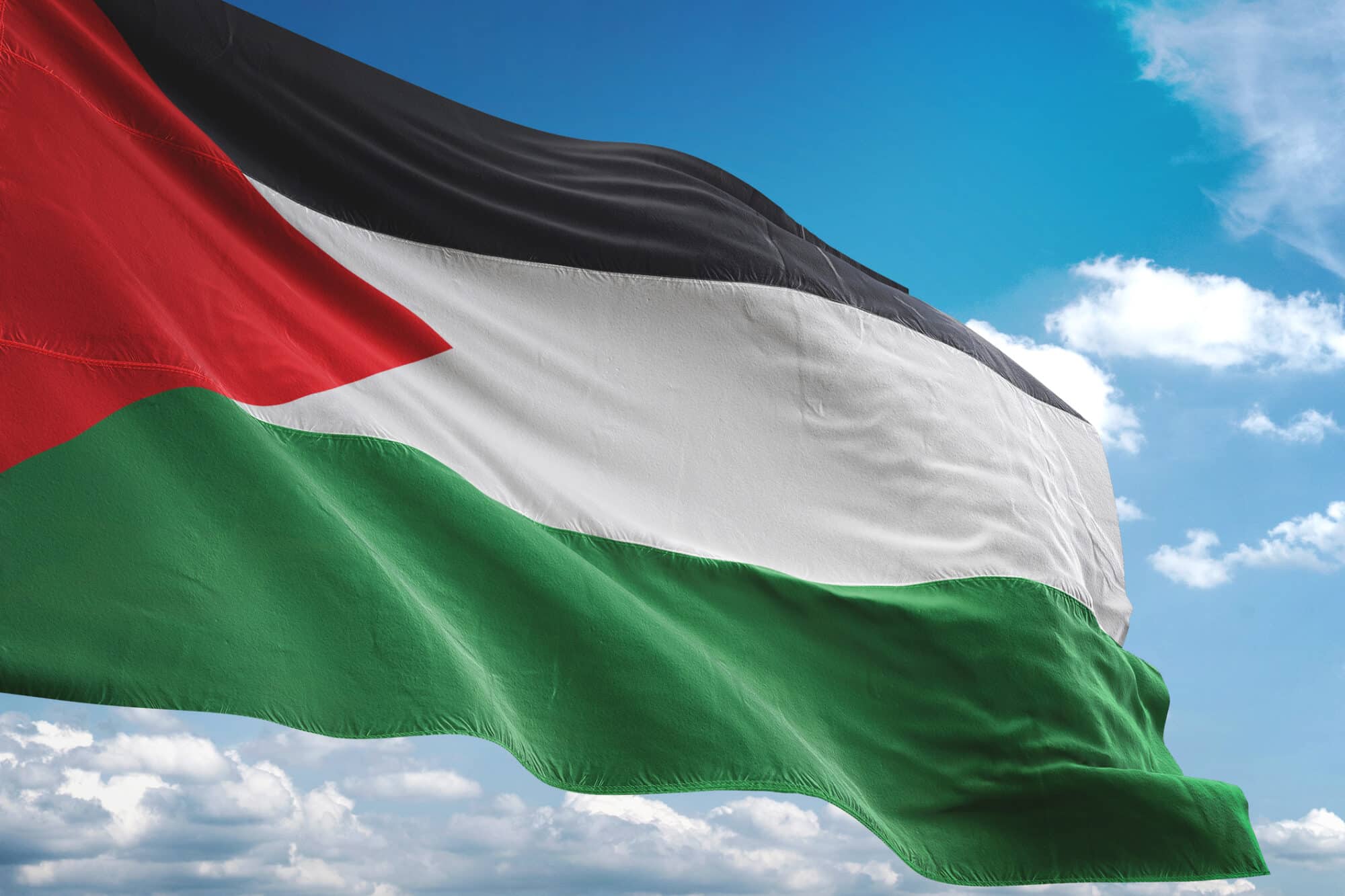 Providence Mayor Smiley Draws Fire for Comments on Palestinian Flag Ceremony at City Hall