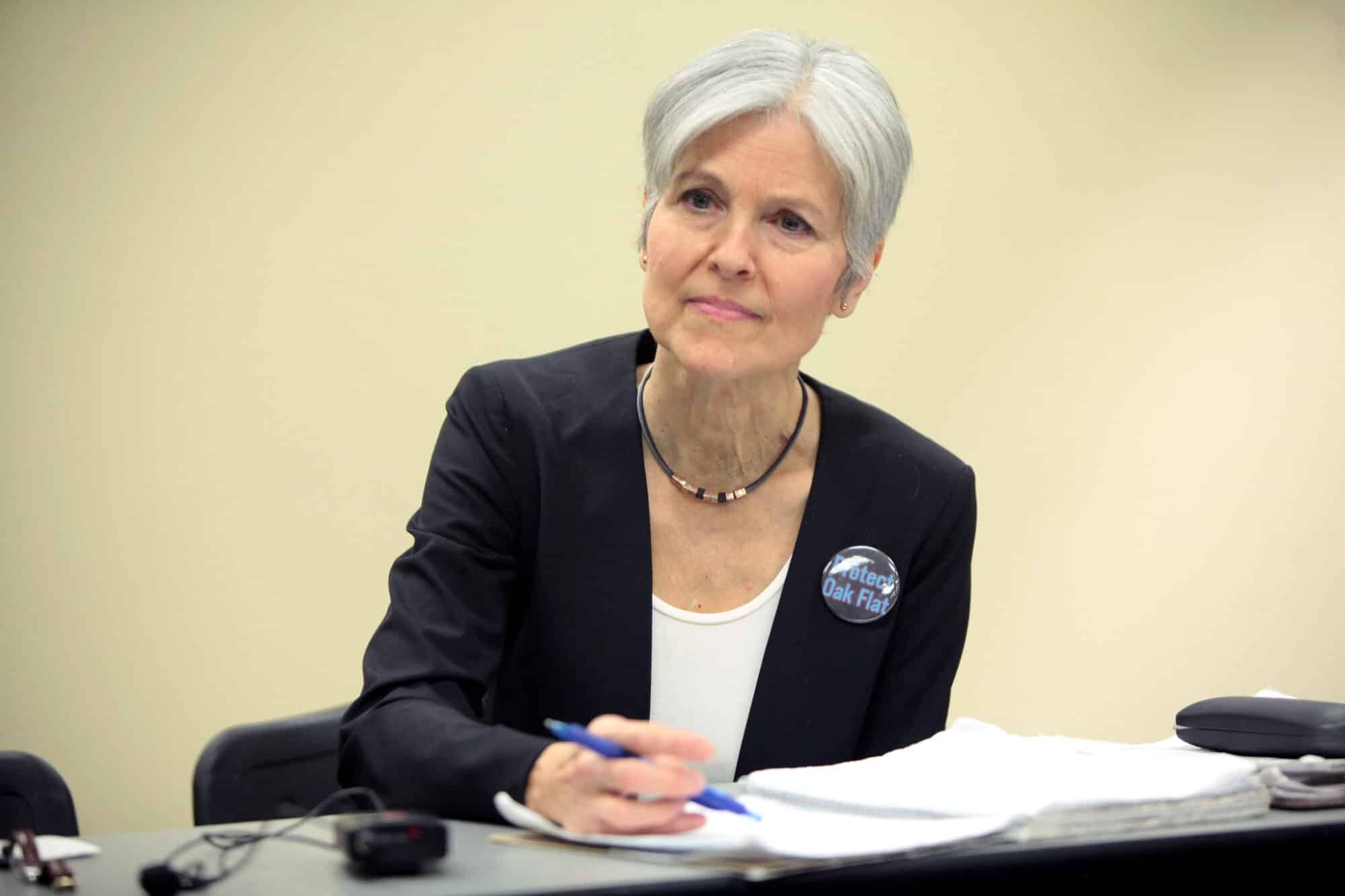 Rhode Island News: We’ve Seen Enough: Uprise RI Endorses Jill Stein for President