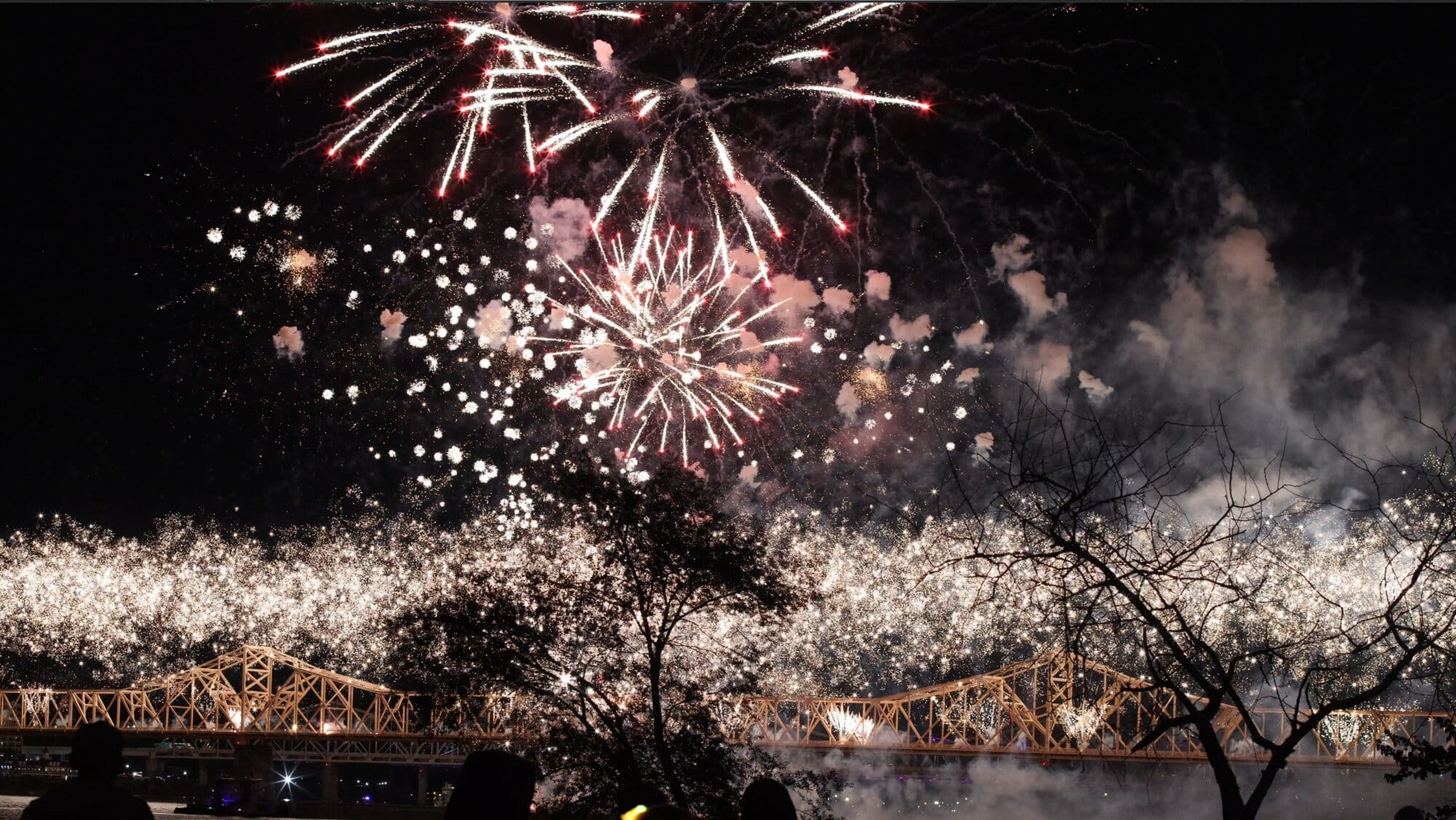 Rhode Island News: Largest annual fireworks show in the country kicks off Kentucky Derby festivities