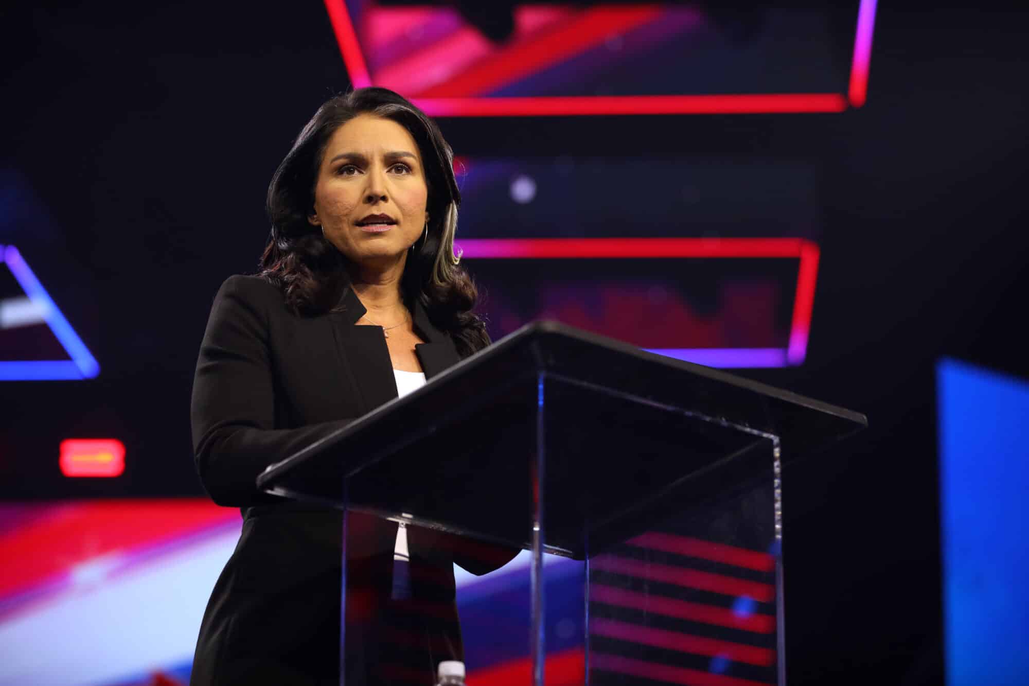 The MAGA Movement’s Latest Disappointment: Gabbard Signals Business as Usual at DNI